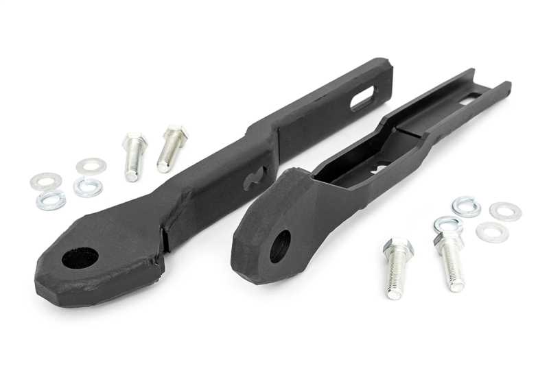 Tow Hook To Shackle Conversion Kit RS149